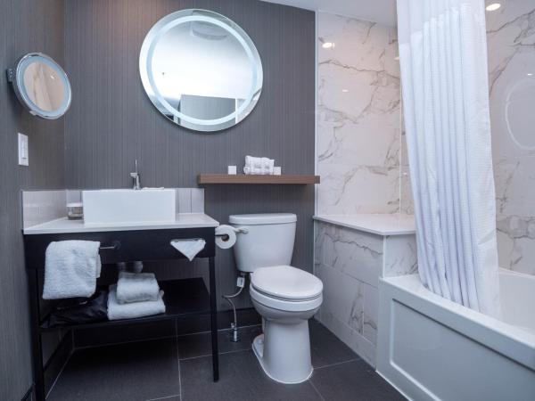 Sandman Signature Ottawa Airport Hotel : photo 6 de la chambre chambre standard 1 lit king-size 