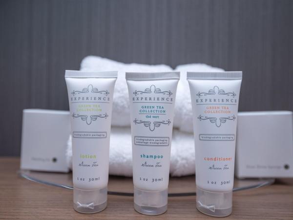 Sandman Signature Ottawa Airport Hotel : photo 5 de la chambre chambre standard 1 lit king-size 