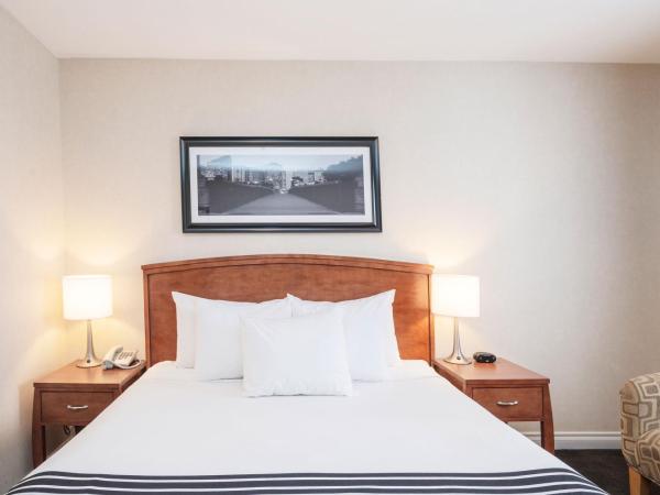 Sandman Hotel & Suites Calgary West : photo 3 de la chambre chambre standard 1 lit king-size