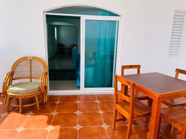 Habitación Amanecer Turquesa #2 : photo 1 de la chambre chambre lits jumeaux deluxe - vue sur mer