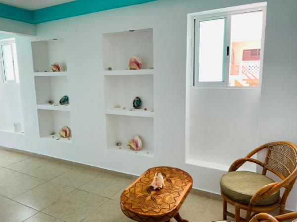 Habitación Amanecer Turquesa #2 : photo 9 de la chambre chambre lits jumeaux deluxe - vue sur mer