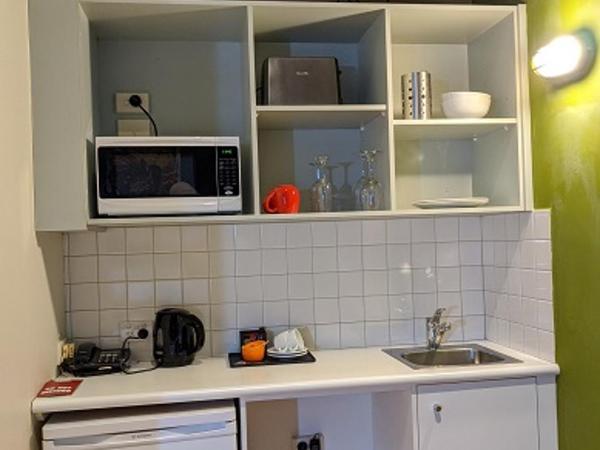 Tolarno Hotel : photo 6 de la chambre standard room - balazac