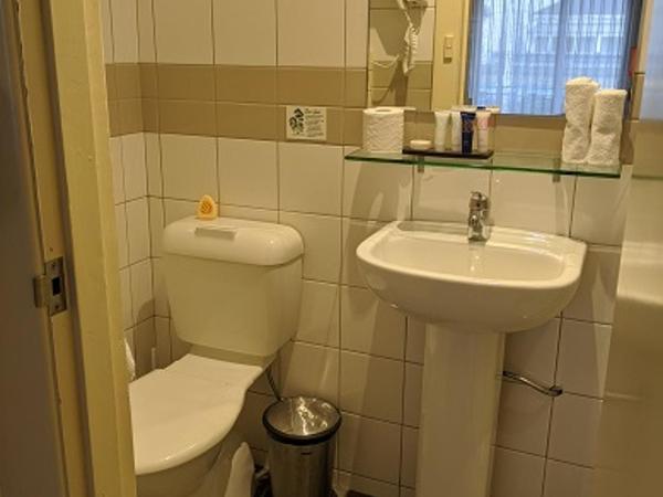 Tolarno Hotel : photo 10 de la chambre standard balcony room - the philippe