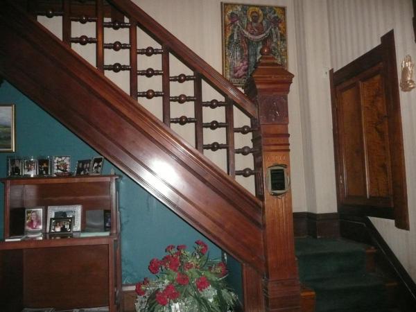 Old Northside Bed & Breakfast : photo 4 de la chambre library wedding suite