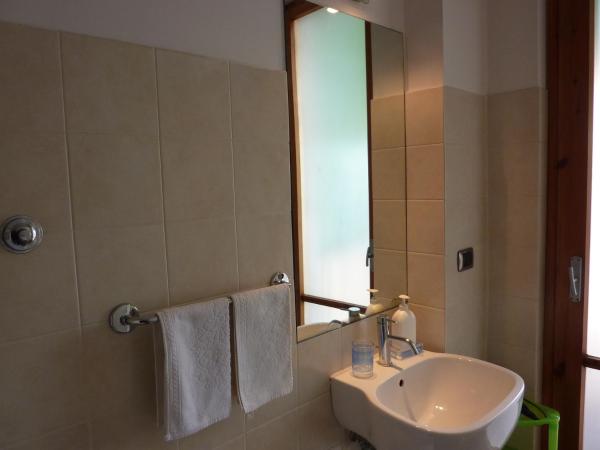 A Firenze da Paolo : photo 1 de la chambre chambre double avec salle de bains commune