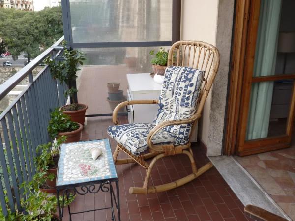 A Firenze da Paolo : photo 6 de la chambre chambre double avec salle de bains commune