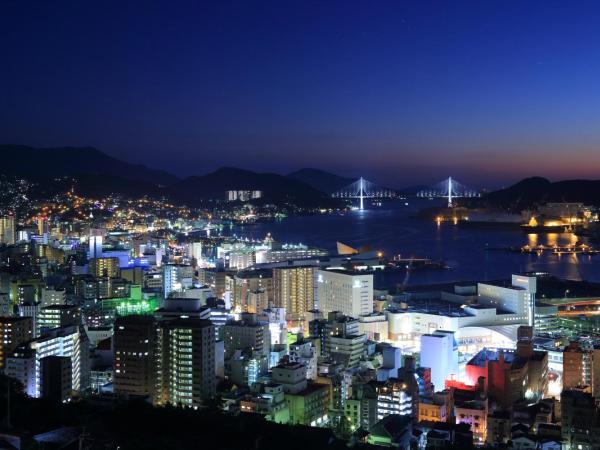 Hotel Nagasaki : photo 1 de la chambre chambre lits jumeaux standard