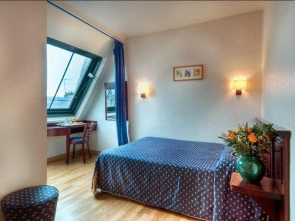 Hôtel De Paris Opera : photo 1 de la chambre chambre quadruple