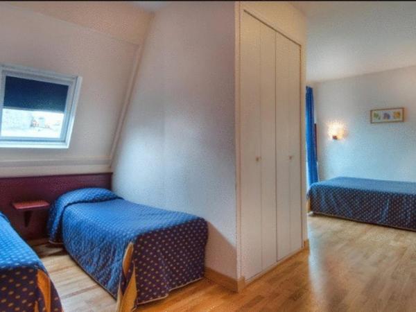 Hôtel De Paris Opera : photo 2 de la chambre chambre quadruple