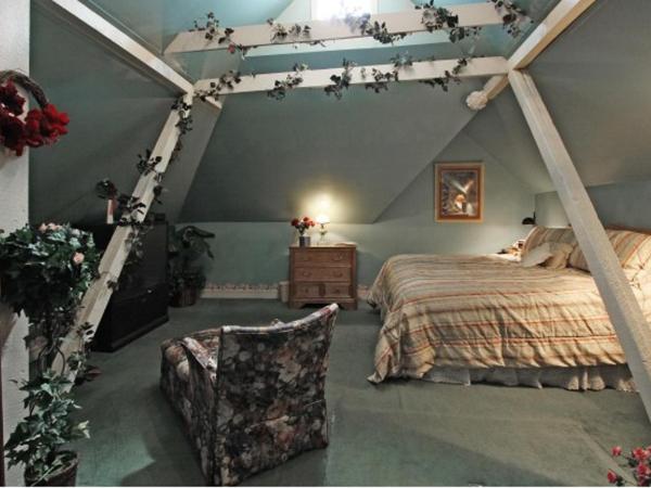 Old Northside Bed & Breakfast : photo 3 de la chambre chambre lit queen-size 
