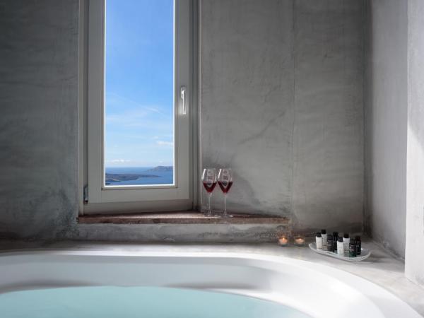 Panorama Boutique Hotel : photo 5 de la chambre suite junior - vue sur caldeira