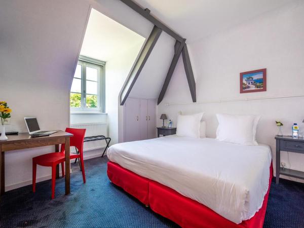 Auberge De Kerveoc'h : photo 3 de la chambre chambre double standard