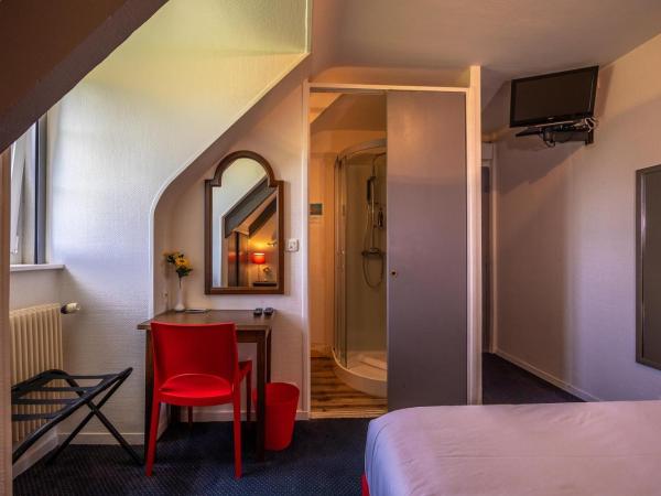 Auberge De Kerveoc'h : photo 2 de la chambre chambre double standard
