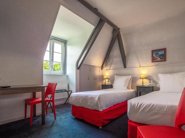 Auberge De Kerveoc'h : photo 7 de la chambre chambre double standard