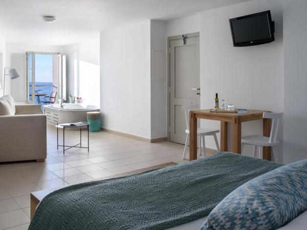 Panorama Boutique Hotel : photo 3 de la chambre suite panorama - vue sur caldeira