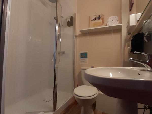 Auberge De Kerveoc'h : photo 3 de la chambre chambre double confort