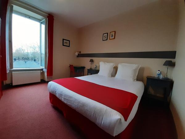 Auberge De Kerveoc'h : photo 4 de la chambre chambre double confort