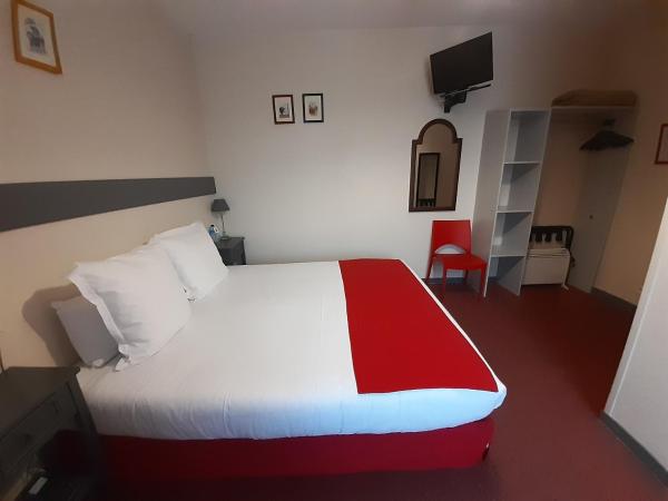 Auberge De Kerveoc'h : photo 5 de la chambre chambre double confort