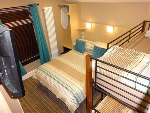 The Craimar : photo 1 de la chambre chambre quadruple