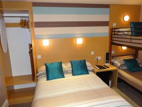 The Craimar : photo 2 de la chambre chambre quadruple