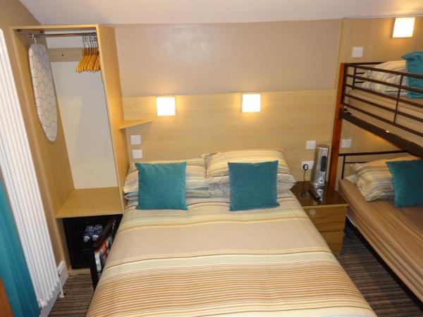 The Craimar : photo 3 de la chambre chambre quadruple