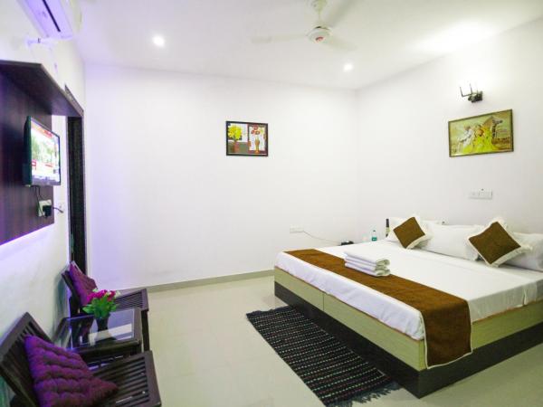 Hotel Taj Niwas : photo 9 de la chambre chambre double standard