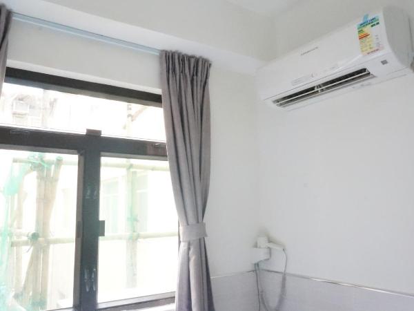 Kowloon Mongkok 1812 Guest House : photo 4 de la chambre chambre standard lit queen-size