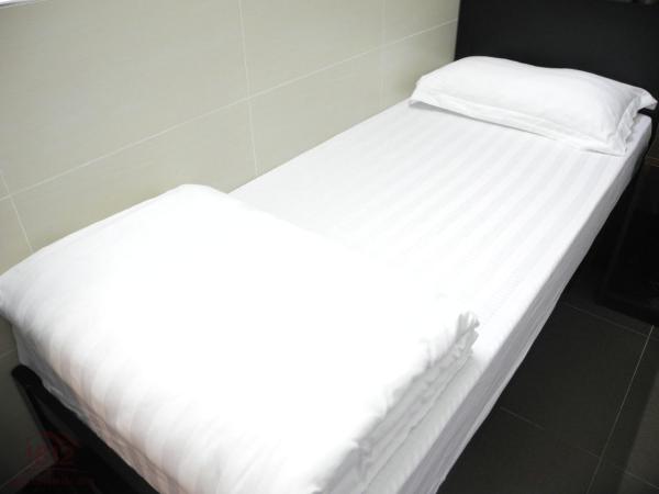 Kowloon Mongkok 1812 Guest House : photo 5 de la chambre chambre triple standard