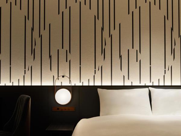 Mitsui Garden Hotel Shiodome Italia-gai - Tokyo : photo 1 de la chambre chambre attribuée à l'arrivée