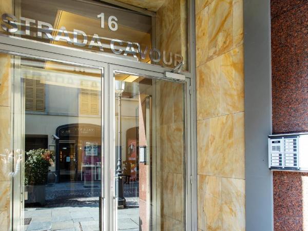 Residenza Cavour : photo 1 de la chambre appartement standard