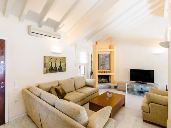 Anna Maria Village : photo 8 de la chambre villa 3 chambres avec piscine privée