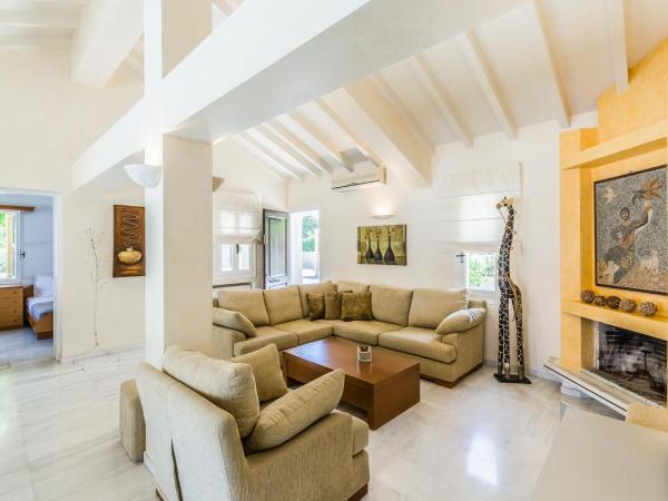 Anna Maria Village : photo 7 de la chambre villa 3 chambres avec piscine privée