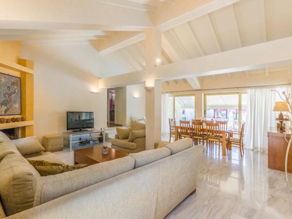 Anna Maria Village : photo 6 de la chambre villa 3 chambres avec piscine privée