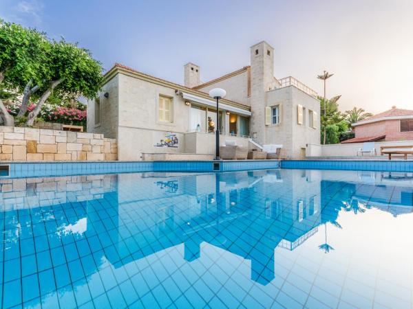 Anna Maria Village : photo 1 de la chambre villa 3 chambres avec piscine privée