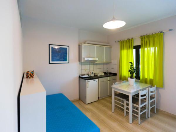 Anna Maria Village : photo 3 de la chambre appartement 1 chambre - vue sur jardin