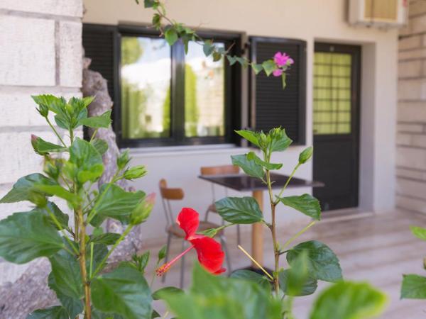 Anna Maria Village : photo 10 de la chambre appartement 1 chambre - vue sur jardin