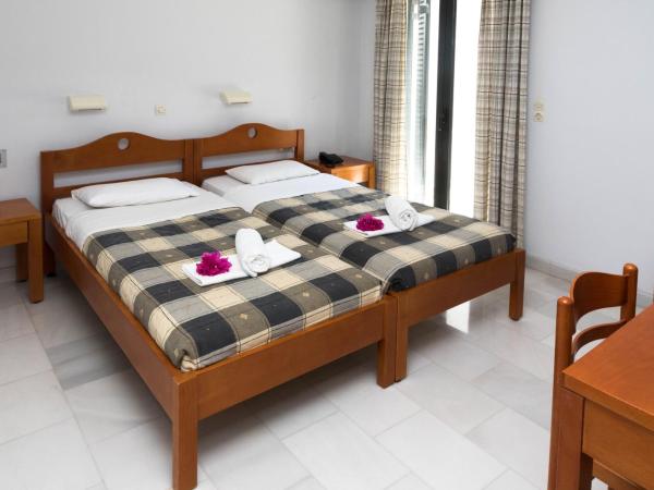 Anna Maria Village : photo 7 de la chambre appartement 1 chambre - vue sur jardin