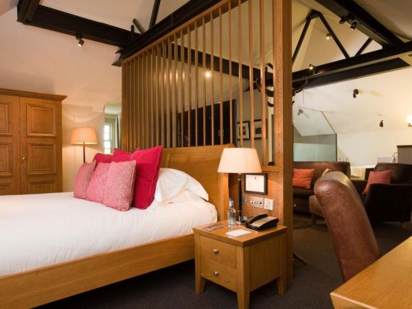 Hotel Du Vin & Bistro York : photo 2 de la chambre suite