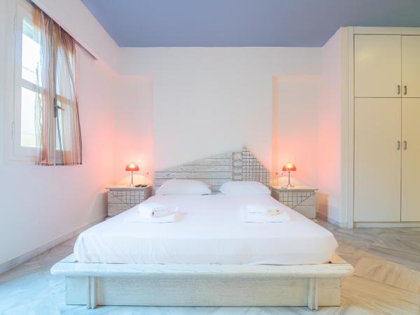 Anna Maria Village : photo 6 de la chambre chambre triple - vue sur jardin