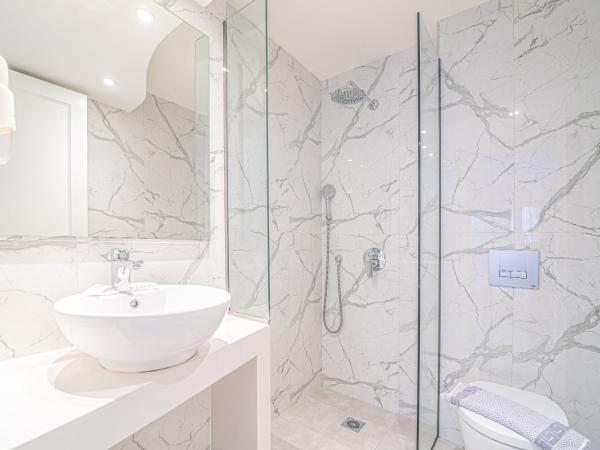 Anna Maria Village : photo 9 de la chambre chambre triple - vue sur jardin