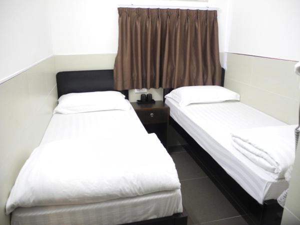 Kowloon Mongkok 1812 Guest House : photo 3 de la chambre chambre double ou lits jumeaux standard