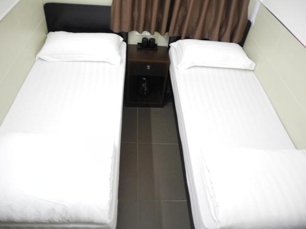 Kowloon Mongkok 1812 Guest House : photo 5 de la chambre chambre double ou lits jumeaux standard
