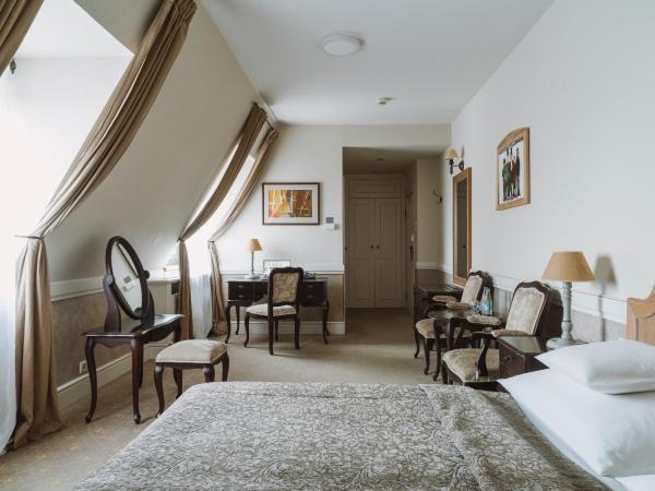 Art Hotel : photo 6 de la chambre chambre double ou lits jumeaux supérieure