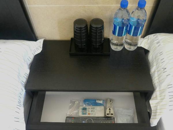 Kowloon Mongkok 1812 Guest House : photo 5 de la chambre chambre quadruple confort