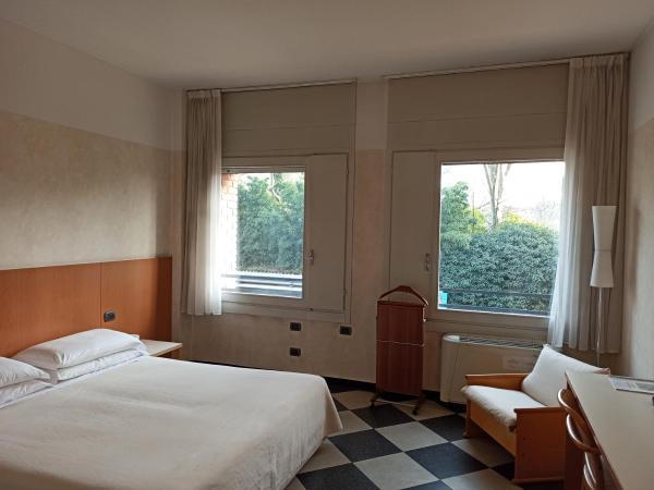 Residence Hotel Siloe : photo 6 de la chambre chambre double