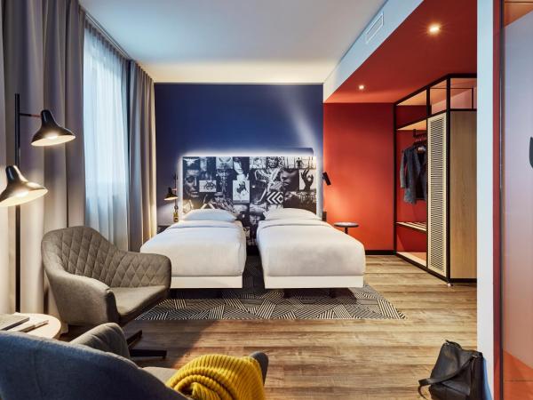 LÉGÈRE EXPRESS Leipzig : photo 1 de la chambre chambre double confort