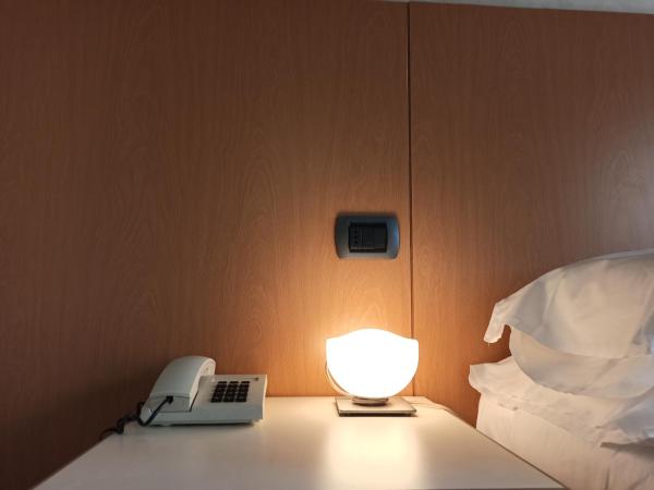 Residence Hotel Siloe : photo 2 de la chambre chambre double