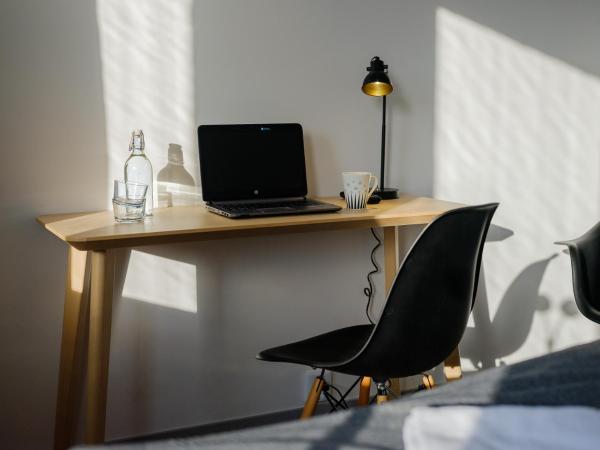 Norrland YMCA Hostel Umeå : photo 7 de la chambre chambre simple avec salle de bains commune