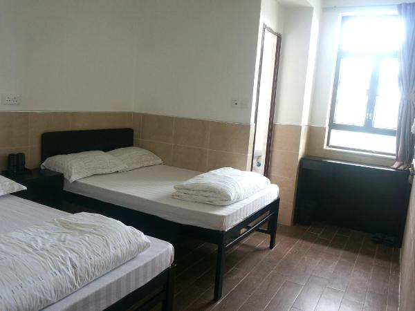 Kowloon Mongkok 1812 Guest House : photo 2 de la chambre chambre quadruple confort