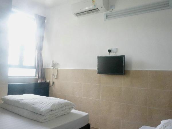 Kowloon Mongkok 1812 Guest House : photo 9 de la chambre chambre quadruple confort